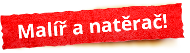 Malíř a nátěrač